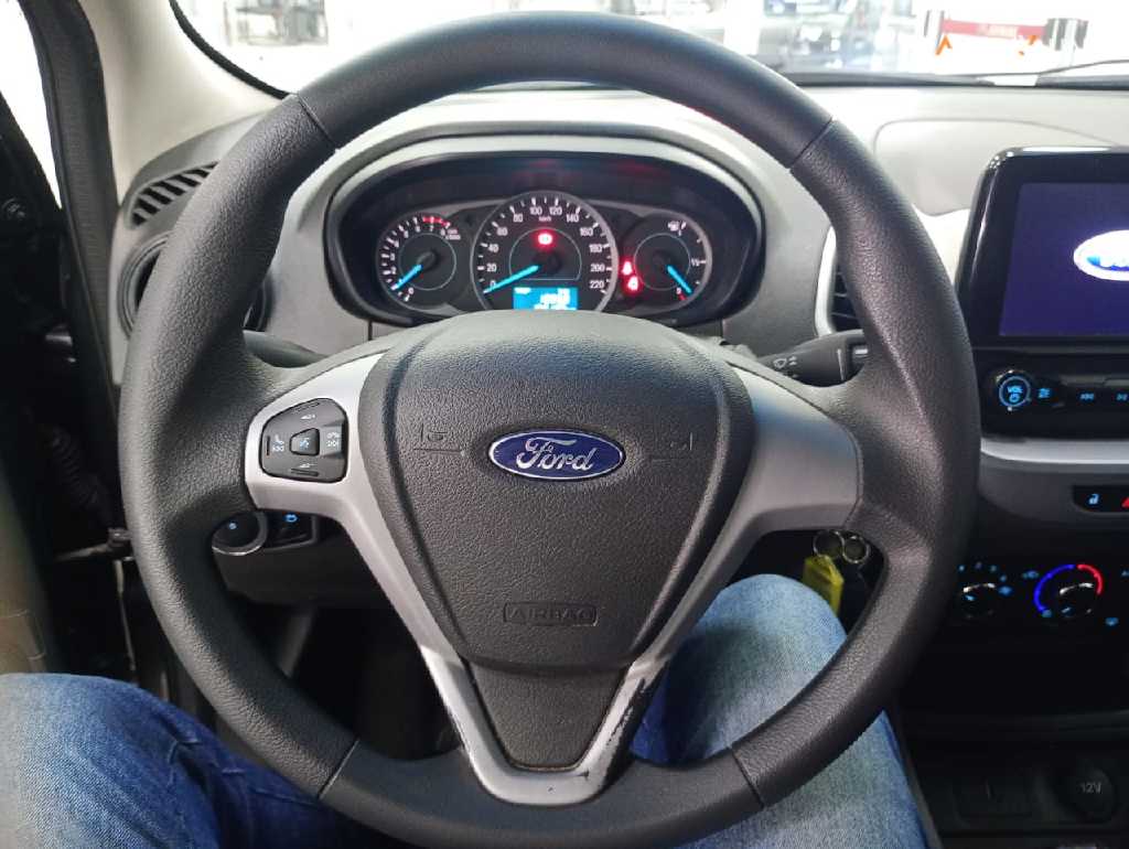 FORD KA 1.5 TI-VCT FLEX SE PLUS MANUAL