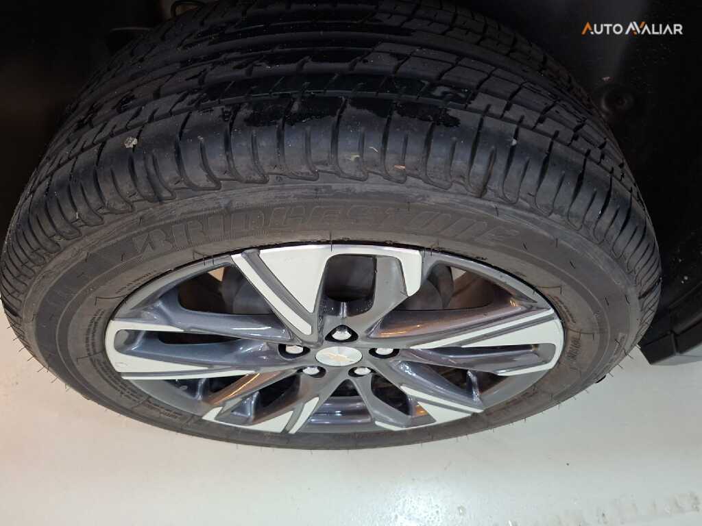 CHEVROLET TRACKER 1.2 TURBO FLEX PREMIER AUTOMATICO