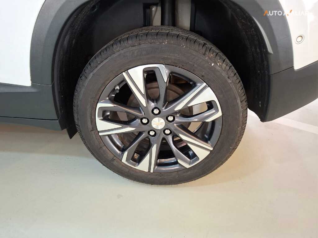 CHEVROLET TRACKER 1.2 TURBO FLEX PREMIER AUTOMATICO