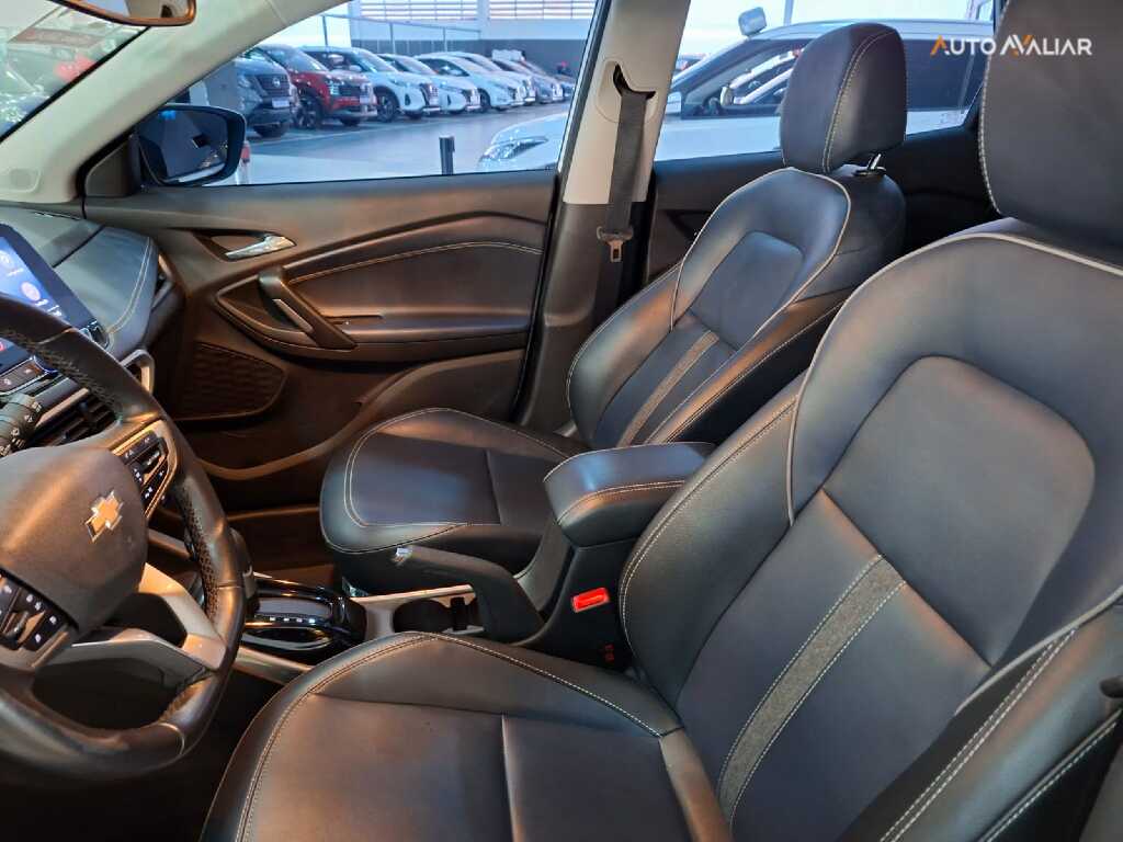 CHEVROLET TRACKER 1.2 TURBO FLEX PREMIER AUTOMATICO