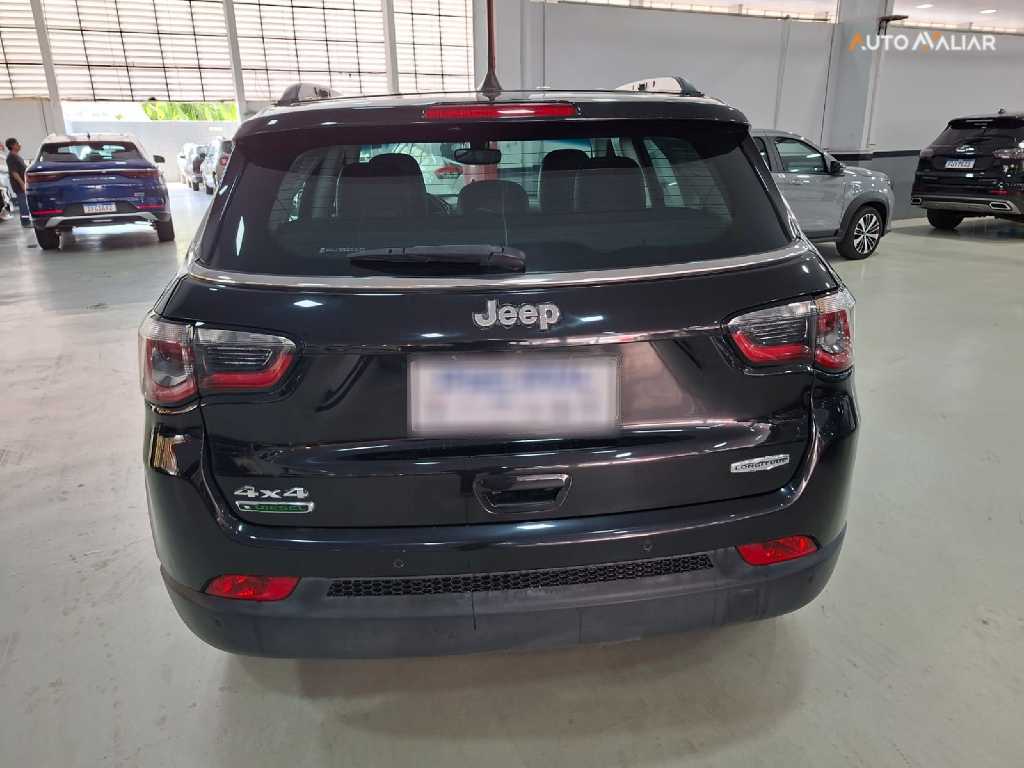 JEEP COMPASS 2.0 16V DIESEL LONGITUDE 4X4 AUTOMATICO