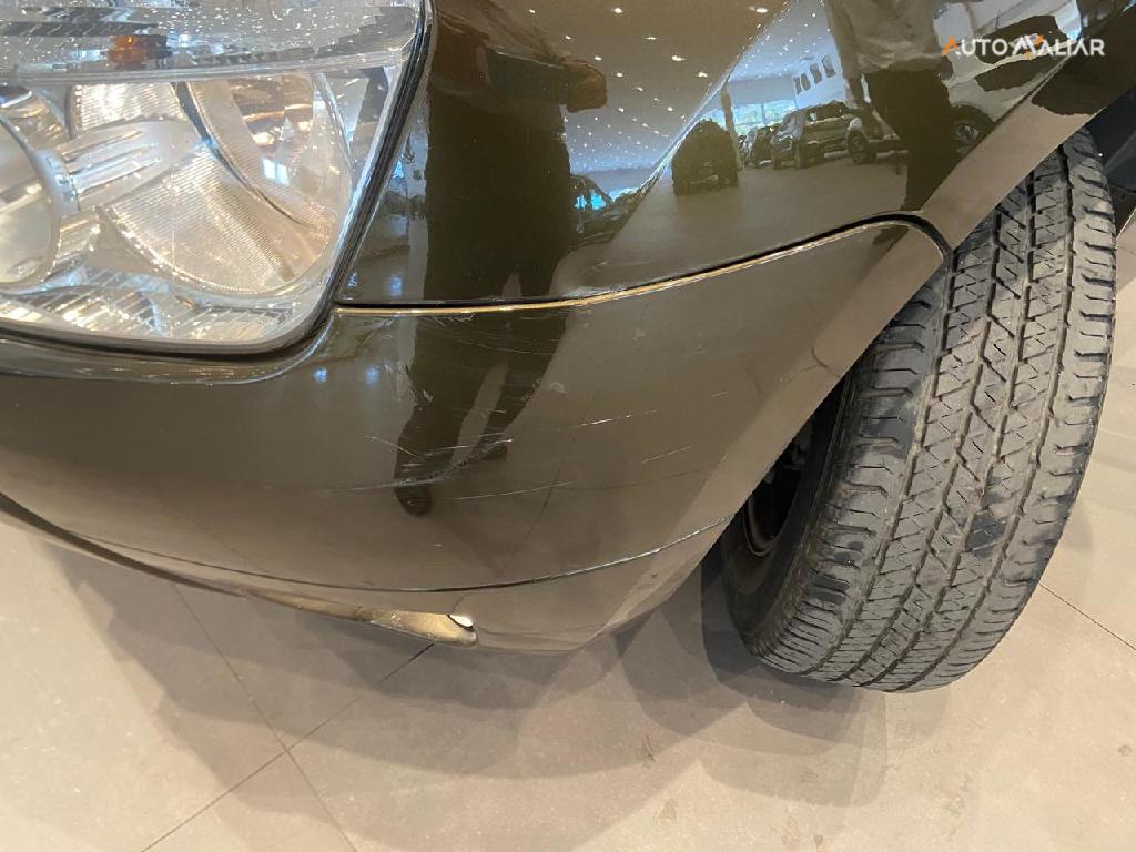 RENAULT DUSTER 2.0 DYNAMIQUE 4X2 16V FLEX 4P AUTOMATICO