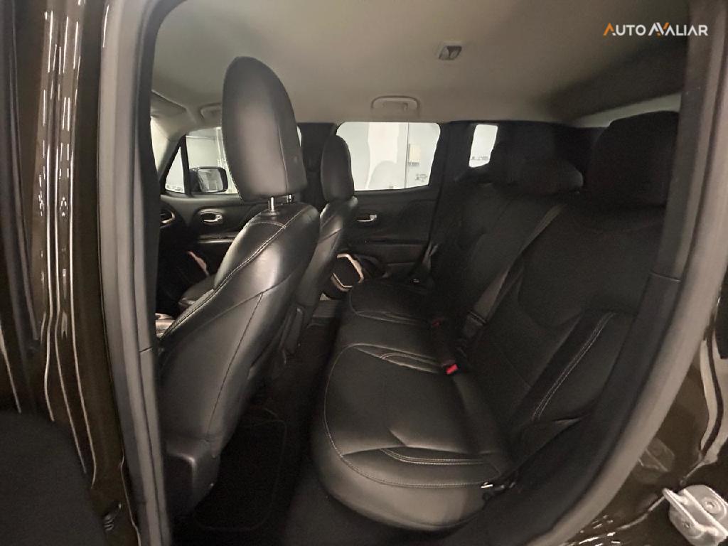 JEEP RENEGADE 1.8 16V FLEX LONGITUDE 4P AUTOMATICO
