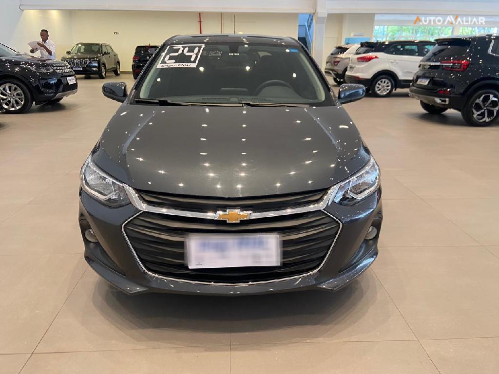 CHEVROLET ONIX 1.0 PLUS LT 12V TB FLEX MEC.