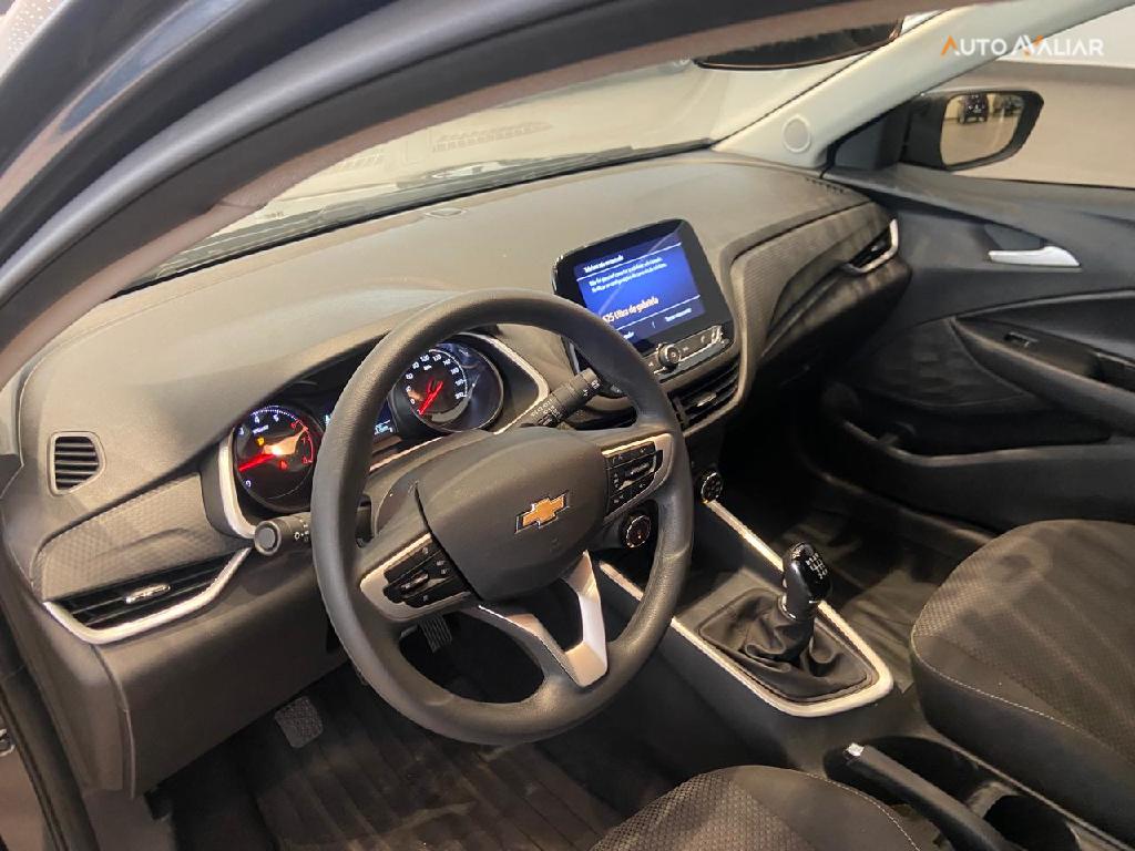 CHEVROLET ONIX 1.0 PLUS LT 12V TB FLEX MEC.