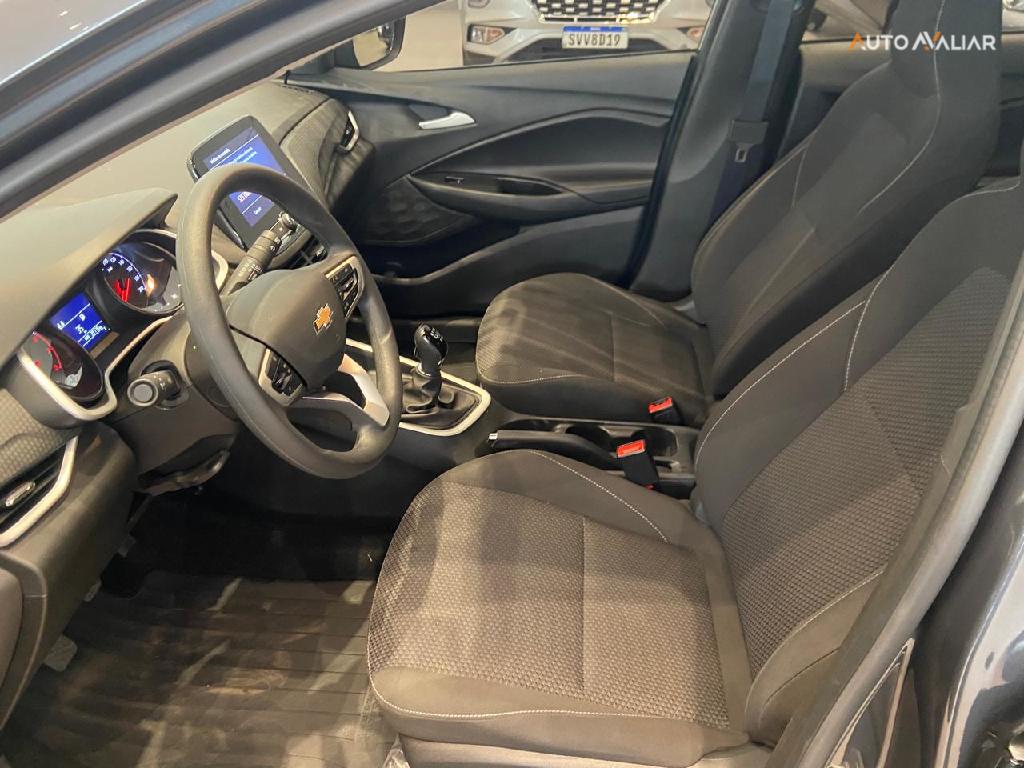 CHEVROLET ONIX 1.0 PLUS LT 12V TB FLEX MEC.