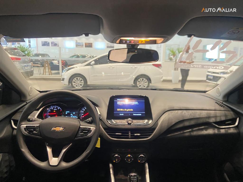 CHEVROLET ONIX 1.0 PLUS LT 12V TB FLEX MEC.