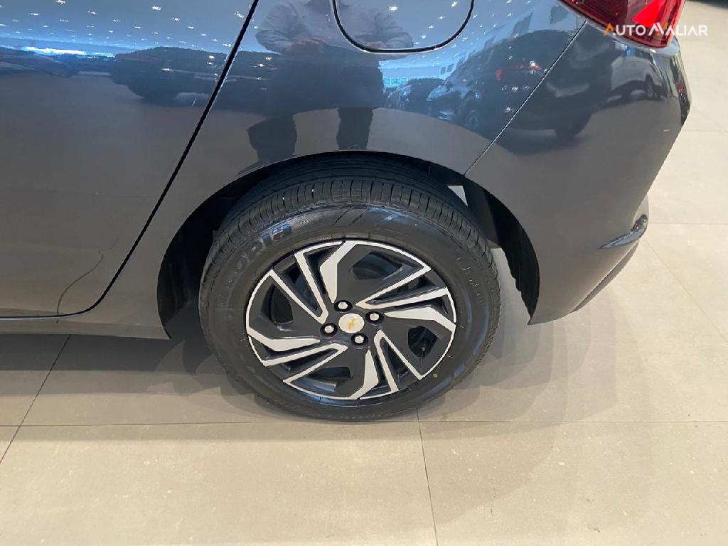 CHEVROLET ONIX 1.0 PLUS LT 12V TB FLEX MEC.