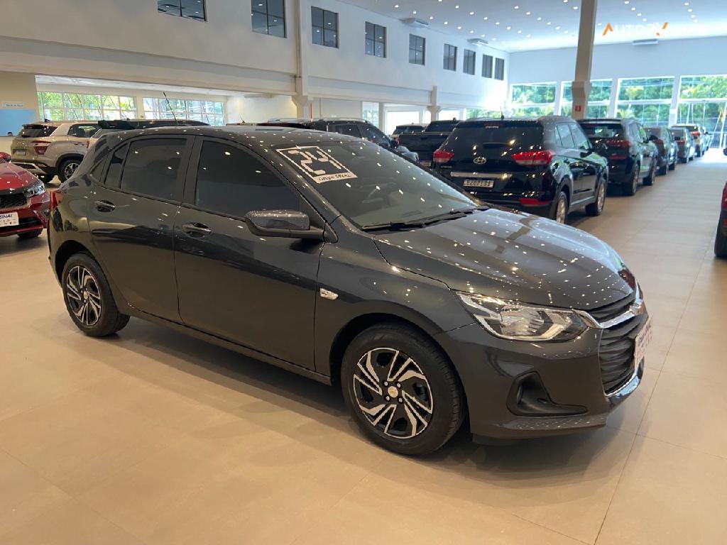 CHEVROLET ONIX 1.0 PLUS LT 12V TB FLEX MEC.