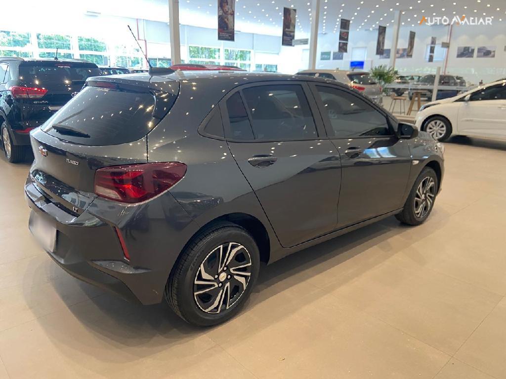 CHEVROLET ONIX 1.0 PLUS LT 12V TB FLEX MEC.