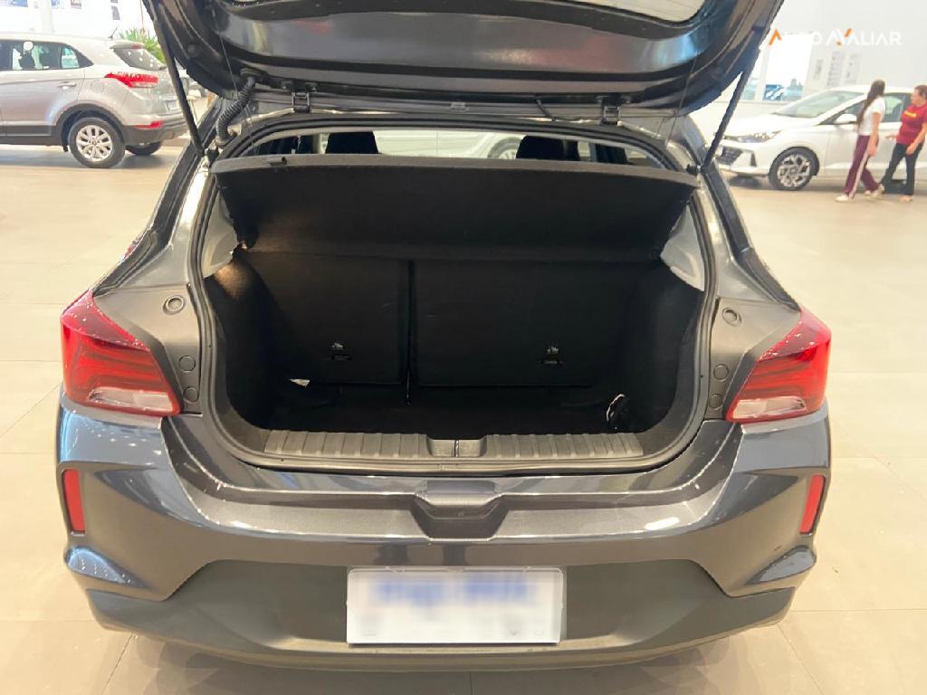 CHEVROLET ONIX 1.0 PLUS LT 12V TB FLEX MEC.