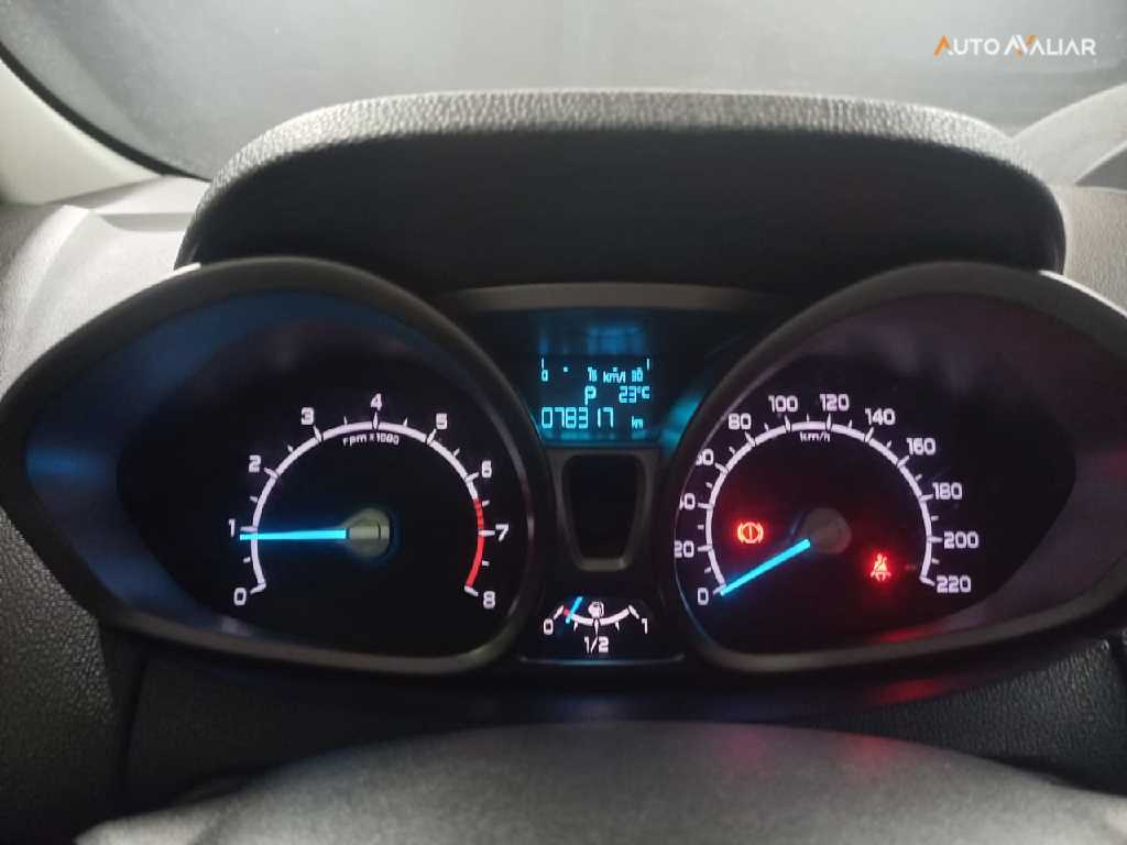 FORD ECOSPORT 2.0 TITANIUM 16V FLEX 4P AUTOMATICO
