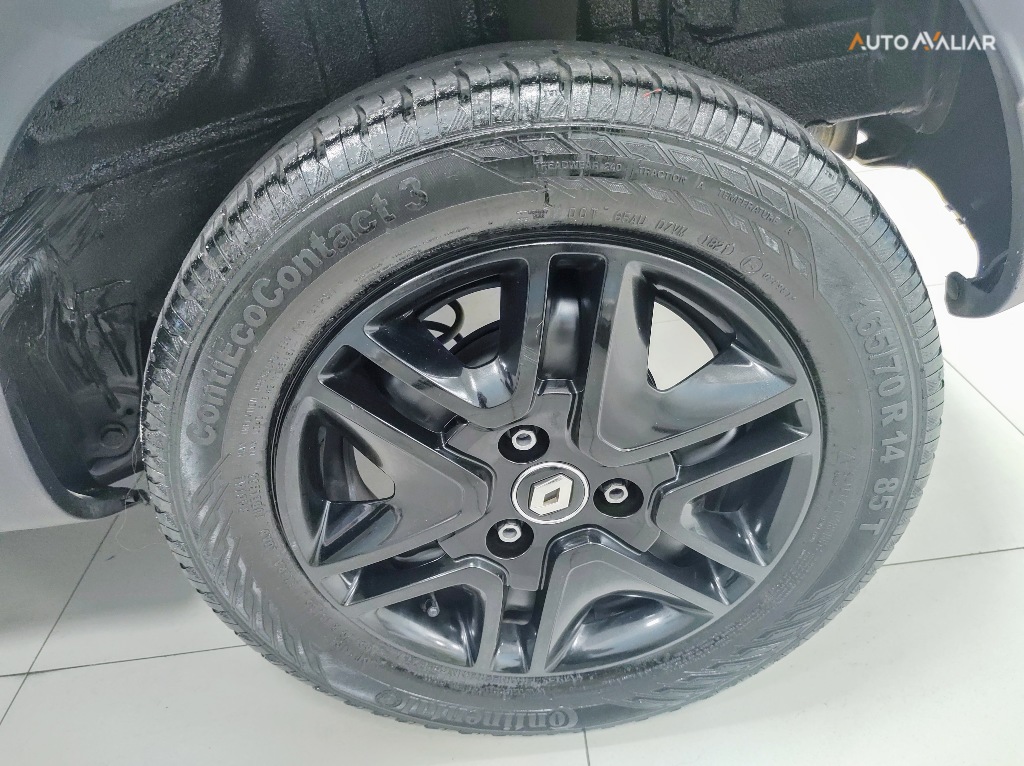 RENAULT KWID 1.0 12V SCE FLEX OUTSIDER MANUAL