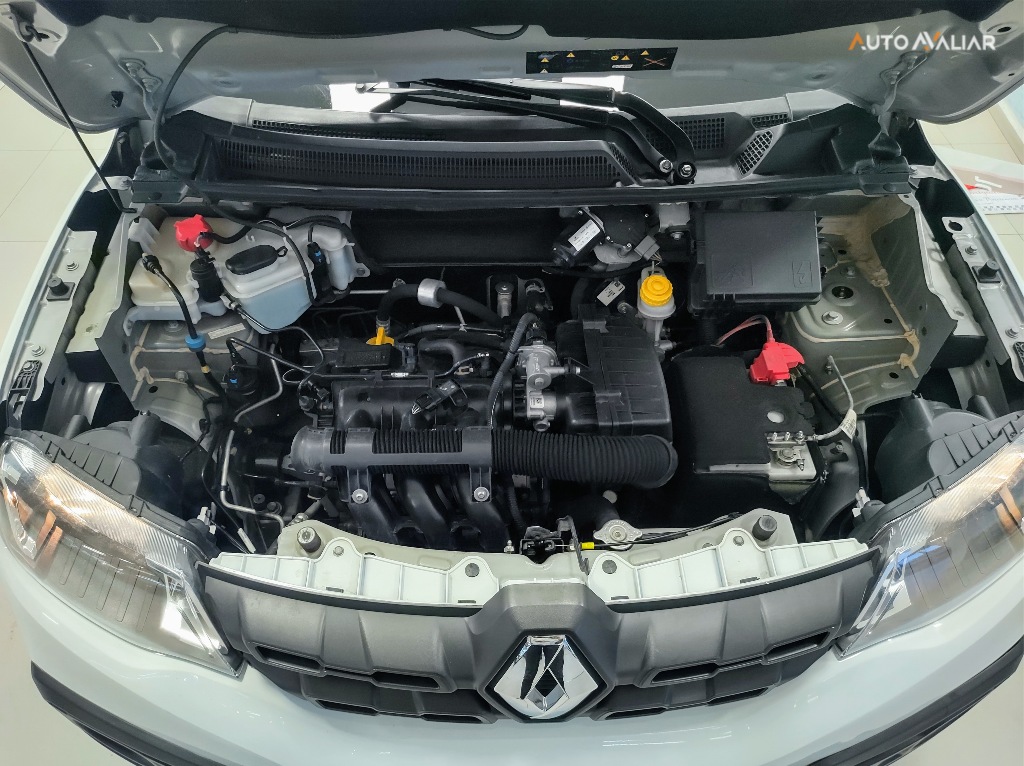 RENAULT KWID 1.0 12V SCE FLEX OUTSIDER MANUAL