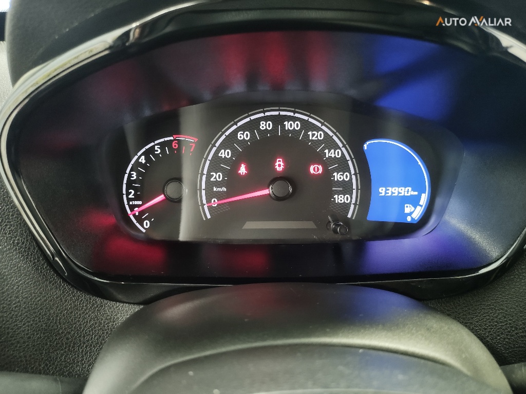 RENAULT KWID 1.0 12V SCE FLEX OUTSIDER MANUAL