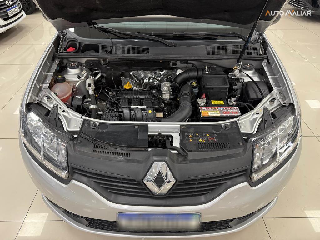RENAULT SANDERO 1.0 12V SCE FLEX AUTHENTIQUE MANUAL