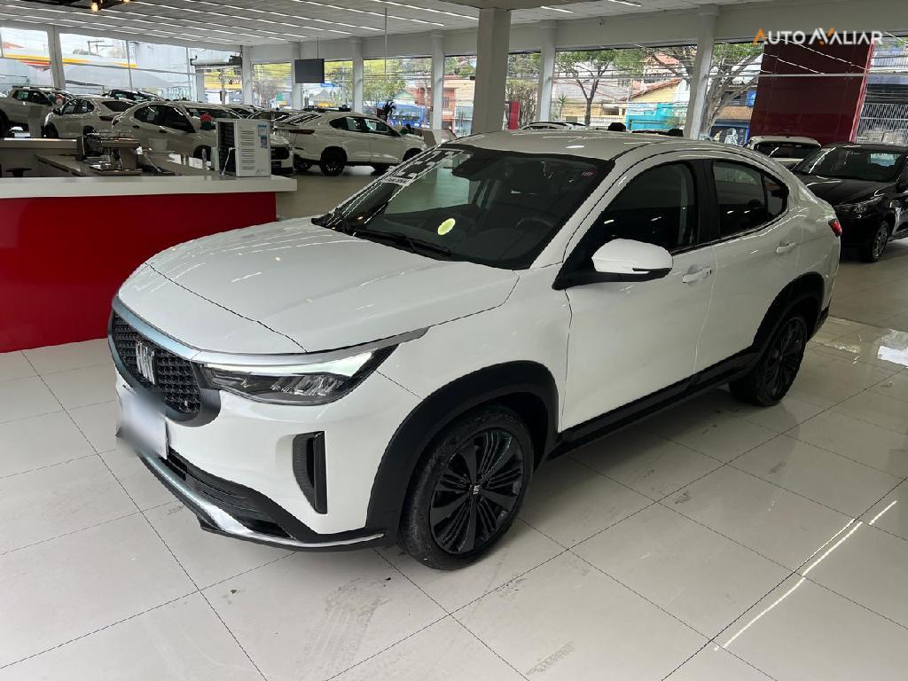 FIAT FASTBACK 1.0 TURBO 200 FLEX AUDACE CVT