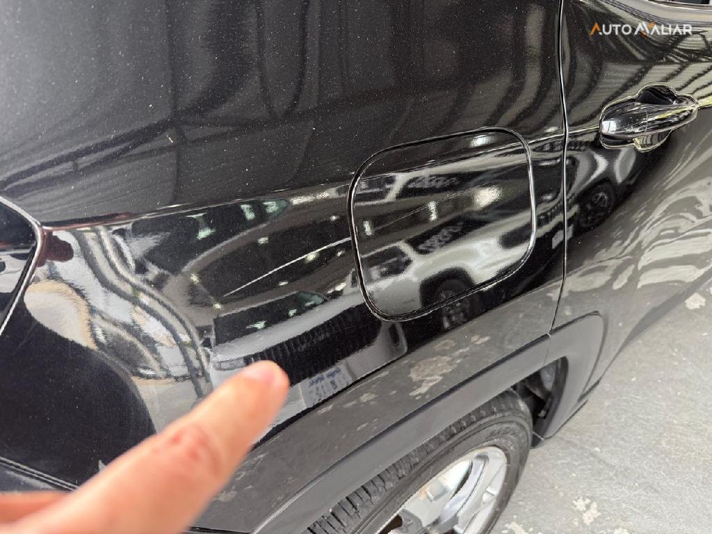 JEEP COMPASS 2.0 16V FLEX LONGITUDE AUTOMATICO