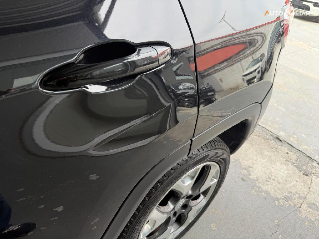 JEEP COMPASS 2.0 16V FLEX LONGITUDE AUTOMATICO