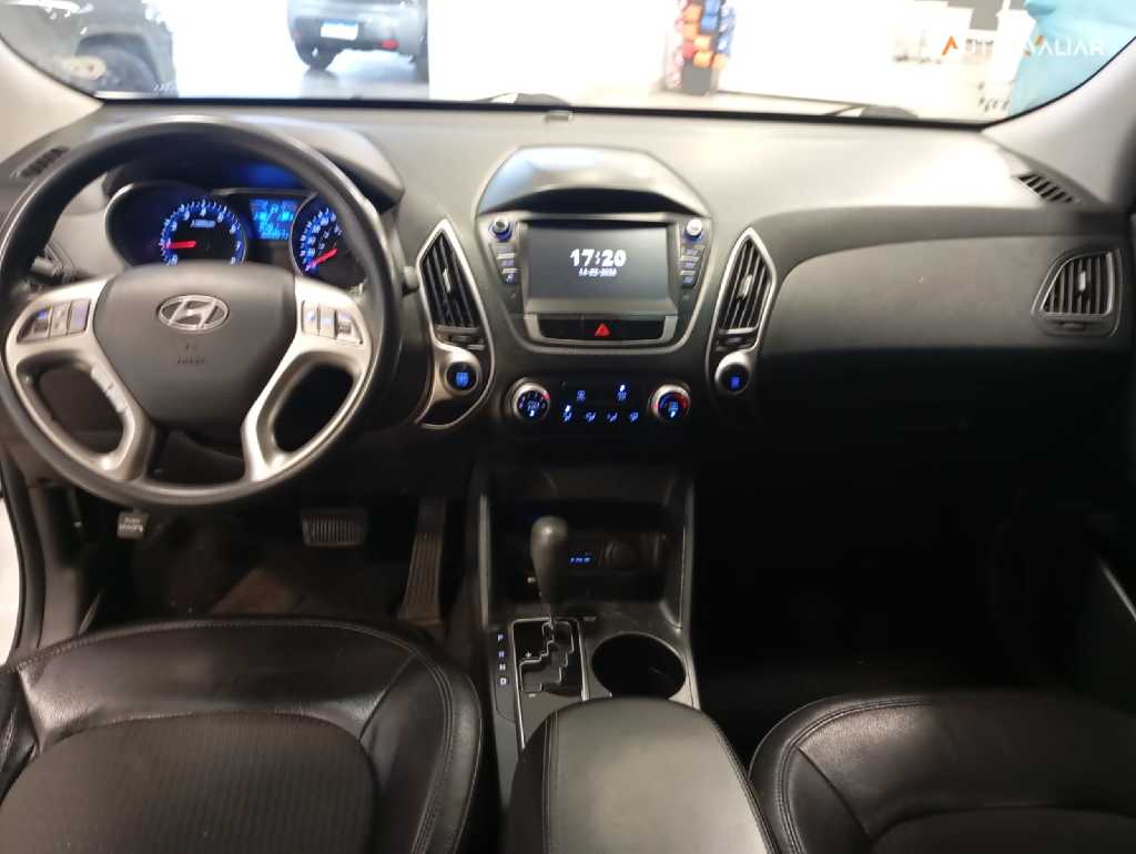 HYUNDAI IX35 2.0 MPFI 16V FLEX 4P AUTOMATICO