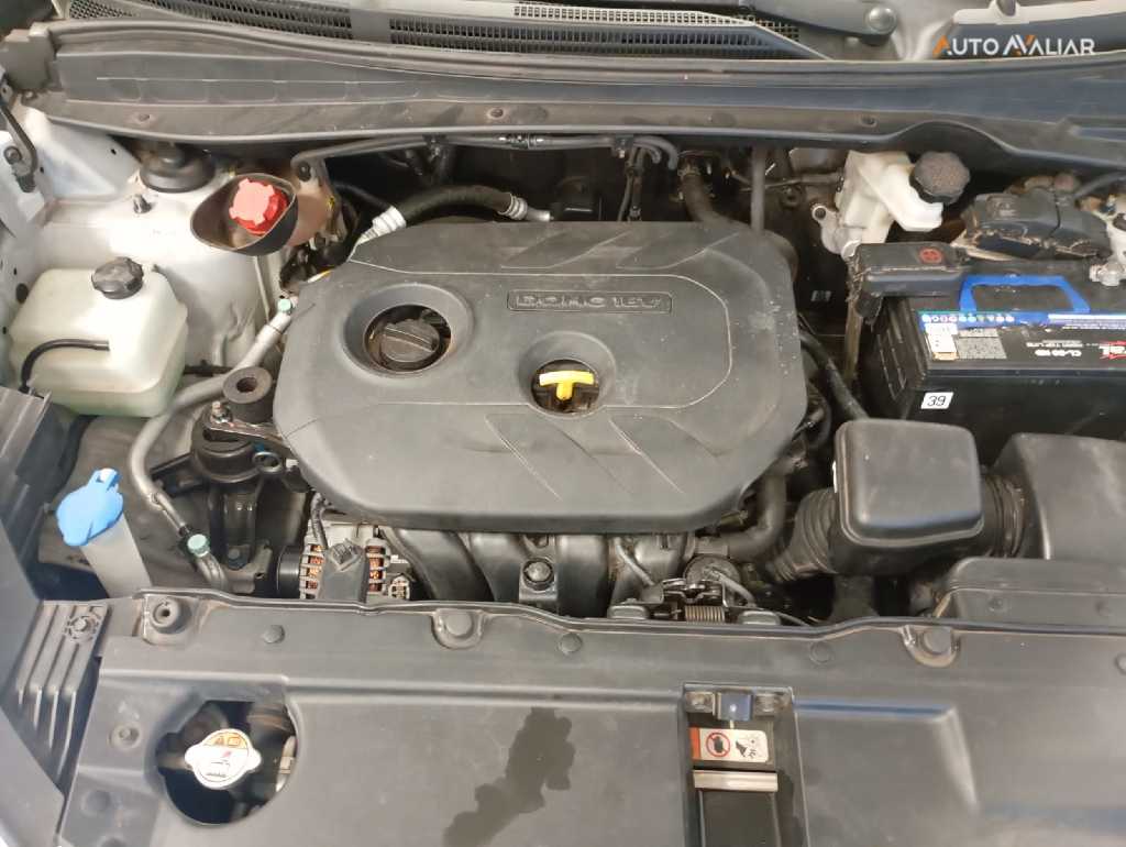 HYUNDAI IX35 2.0 MPFI 16V FLEX 4P AUTOMATICO