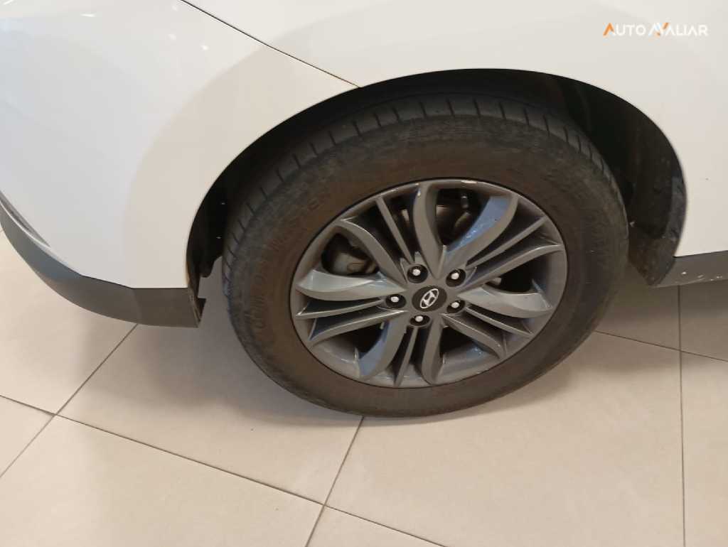 HYUNDAI IX35 2.0 MPFI 16V FLEX 4P AUTOMATICO