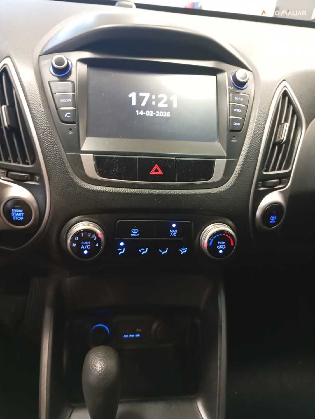 HYUNDAI IX35 2.0 MPFI 16V FLEX 4P AUTOMATICO