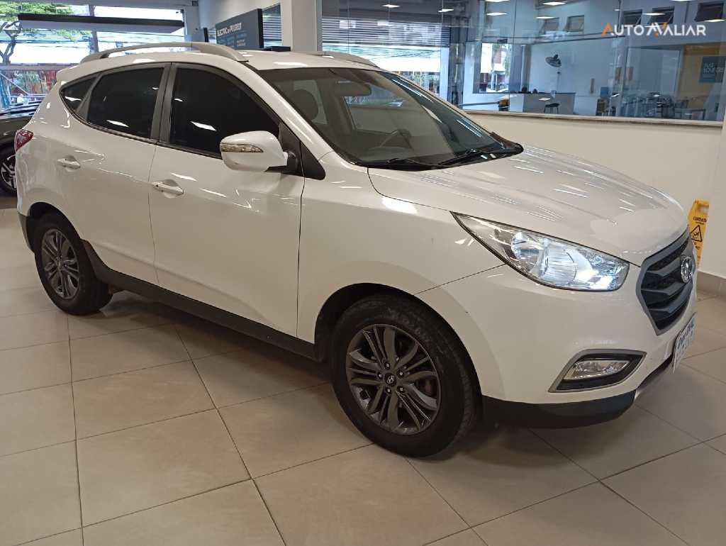 HYUNDAI IX35 2.0 MPFI 16V FLEX 4P AUTOMATICO