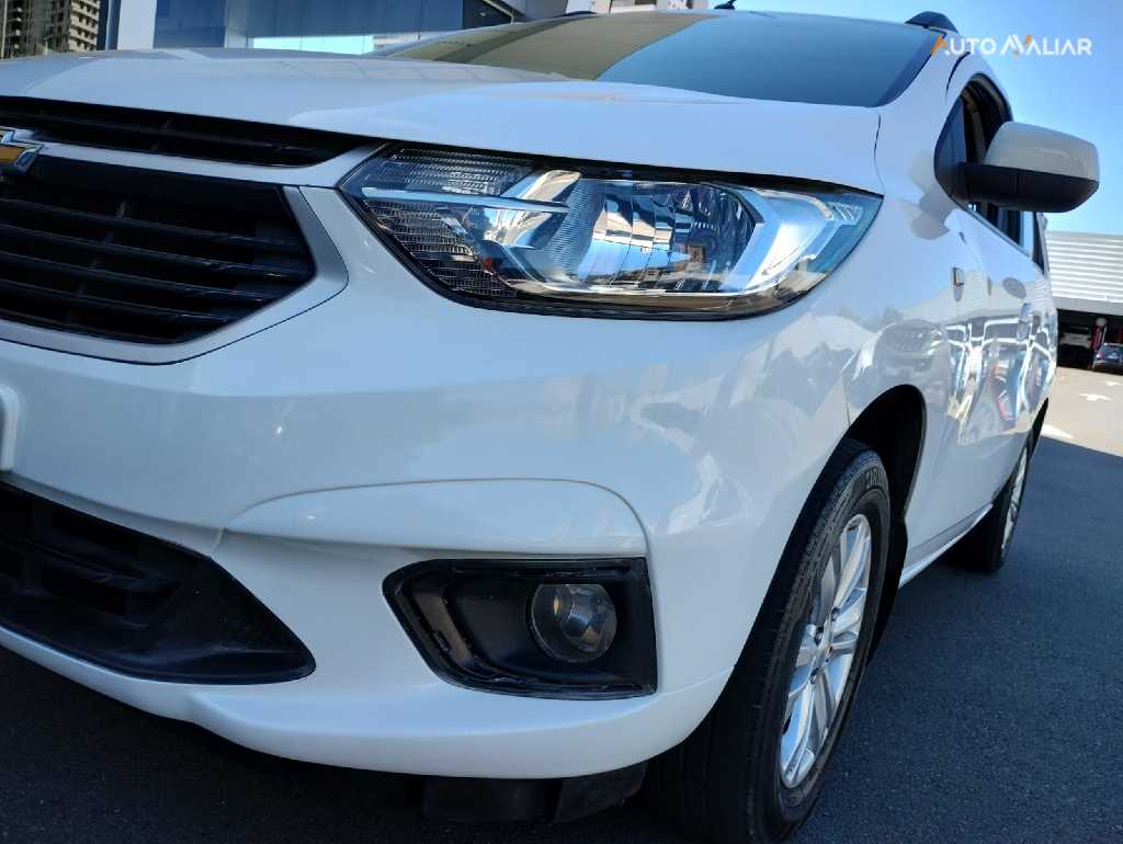 CHEVROLET SPIN 1.8 LT 8V FLEX 4P AUTOMATICO