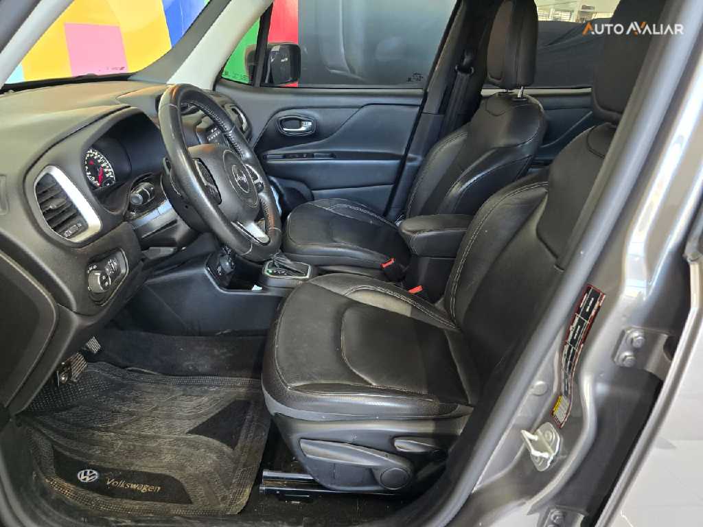 JEEP RENEGADE 2.0 16V TURBO DIESEL LONGITUDE 4P 4X4 AUTOMATICO