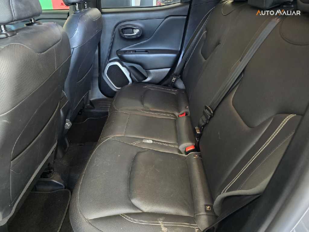 JEEP RENEGADE 2.0 16V TURBO DIESEL LONGITUDE 4P 4X4 AUTOMATICO