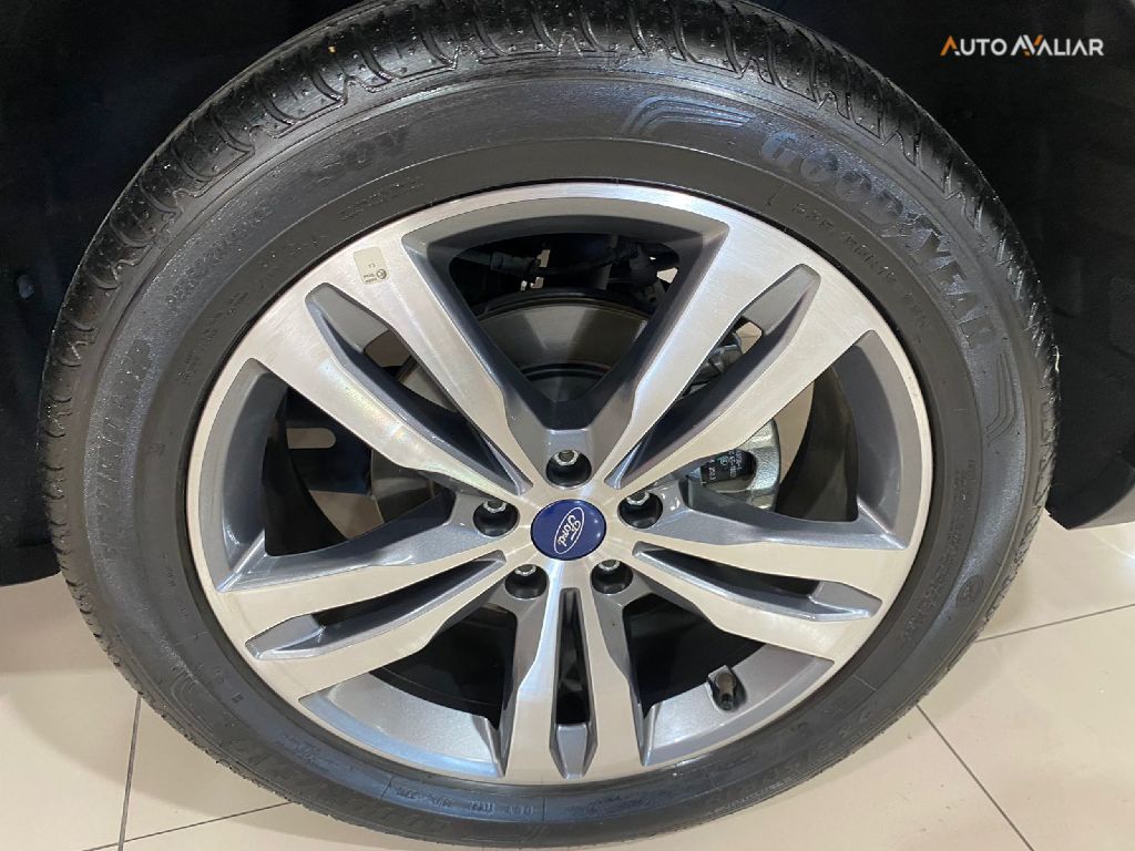 FORD TERRITORY 1.5 ECOBOOST GTDI GASOLINA TITANIUM AUTOM&Aacute;TICO