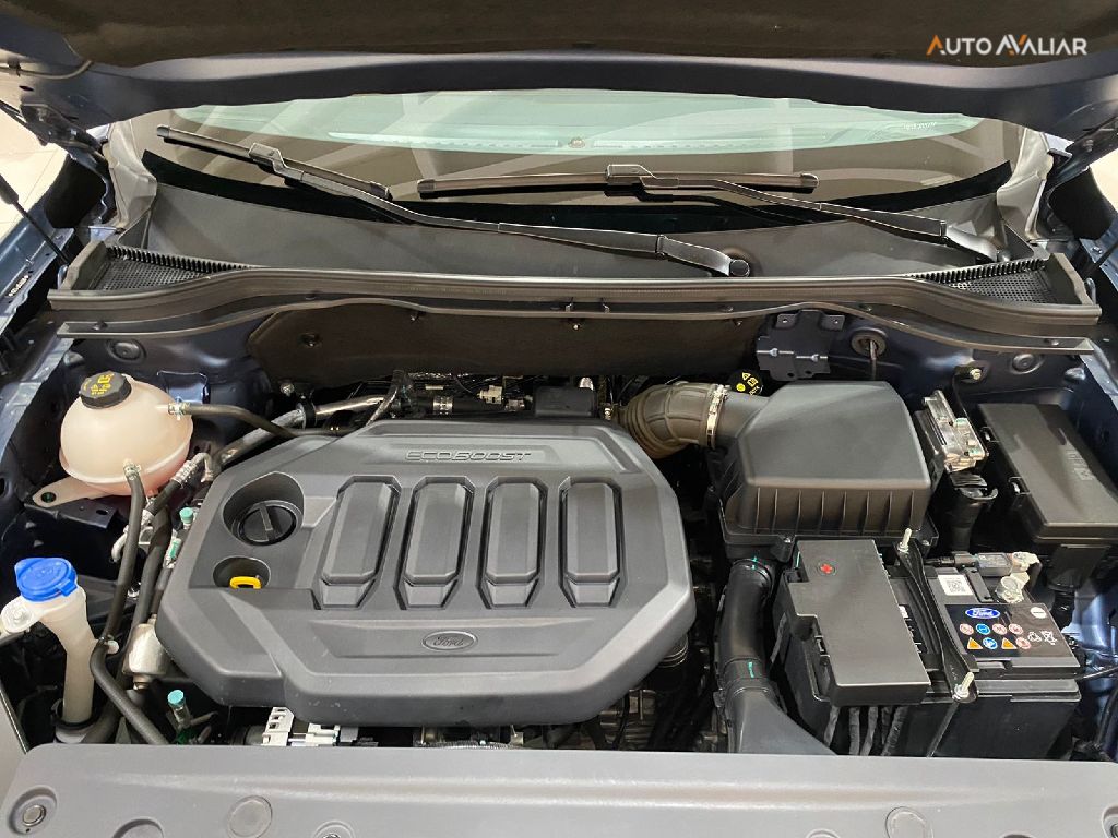 FORD TERRITORY 1.5 ECOBOOST GTDI GASOLINA TITANIUM AUTOM&Aacute;TICO