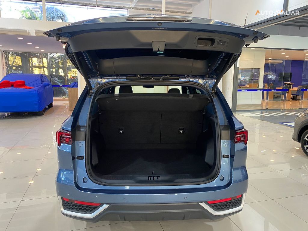 FORD TERRITORY 1.5 ECOBOOST GTDI GASOLINA TITANIUM AUTOM&Aacute;TICO