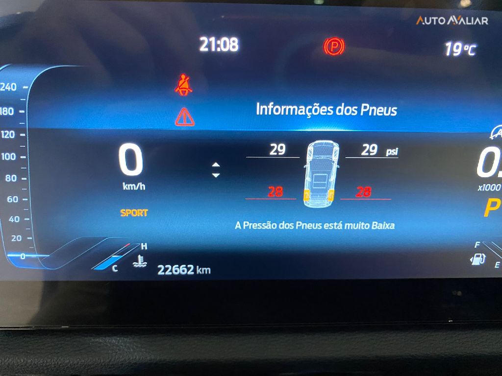 FORD TERRITORY 1.5 ECOBOOST GTDI GASOLINA TITANIUM AUTOM&Aacute;TICO