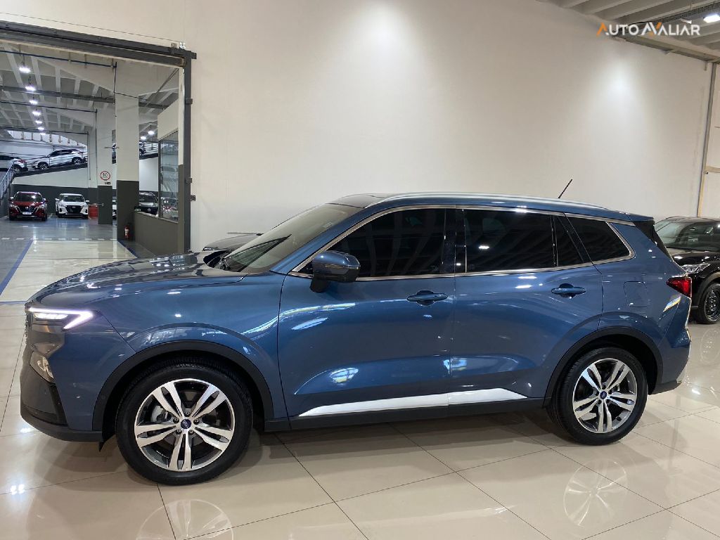 FORD TERRITORY 1.5 ECOBOOST GTDI GASOLINA TITANIUM AUTOM&Aacute;TICO