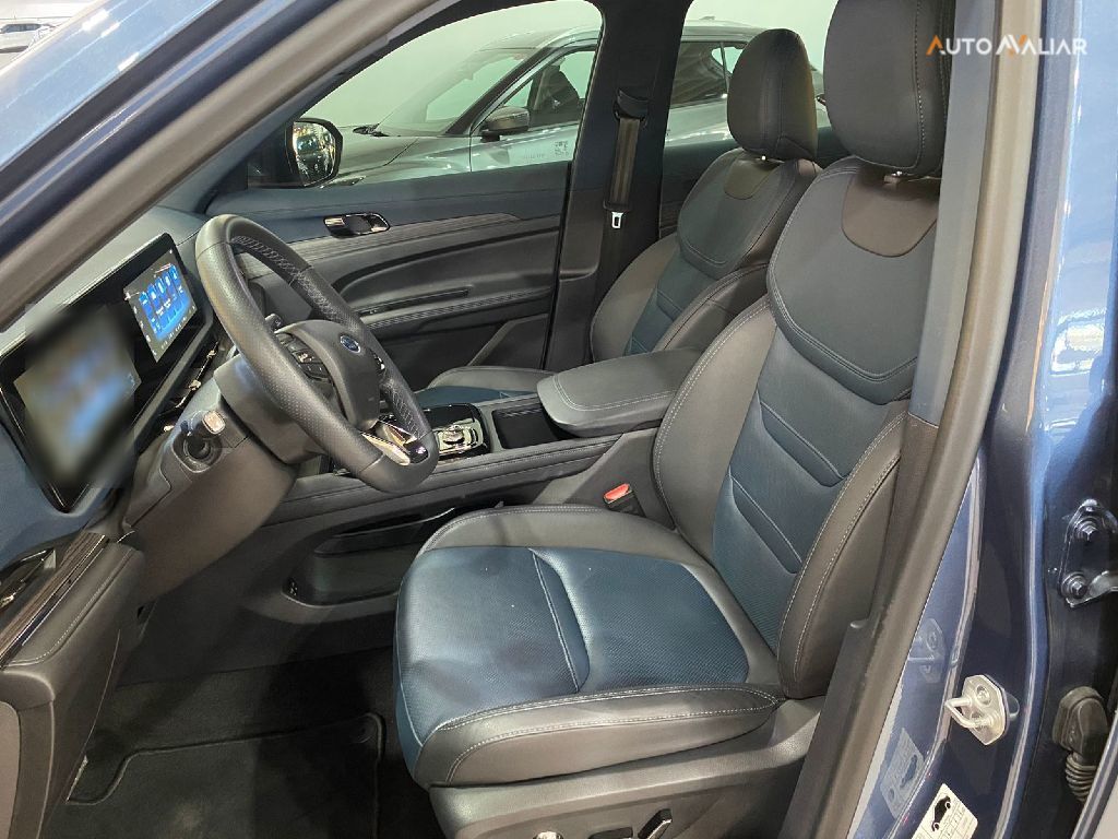 FORD TERRITORY 1.5 ECOBOOST GTDI GASOLINA TITANIUM AUTOM&Aacute;TICO