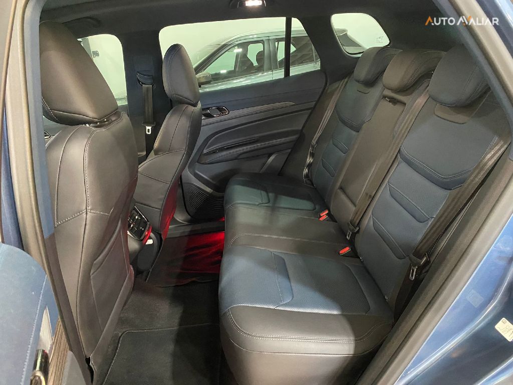 FORD TERRITORY 1.5 ECOBOOST GTDI GASOLINA TITANIUM AUTOM&Aacute;TICO