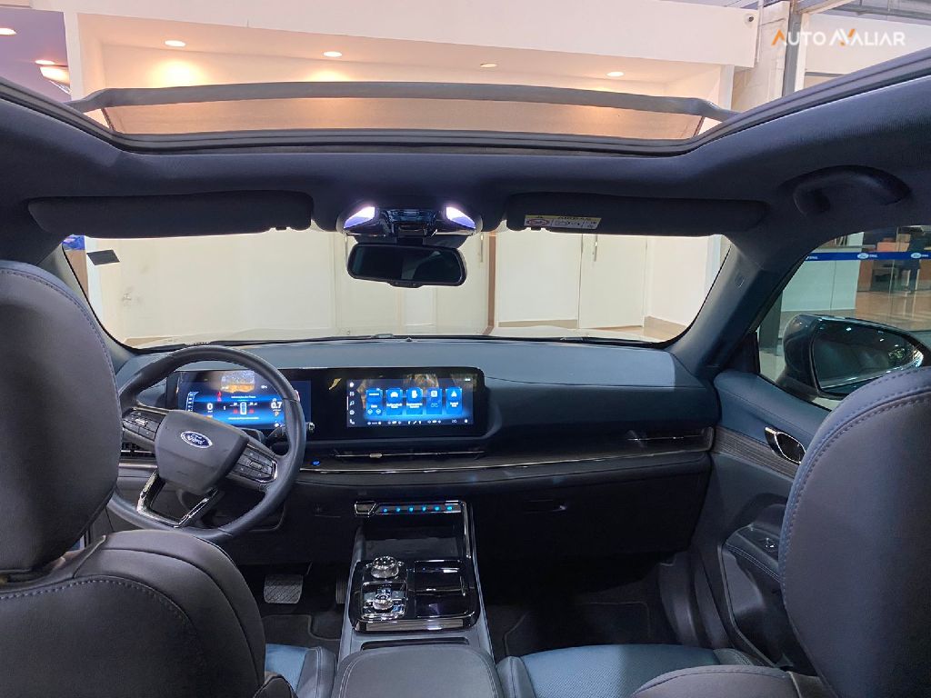 FORD TERRITORY 1.5 ECOBOOST GTDI GASOLINA TITANIUM AUTOM&Aacute;TICO