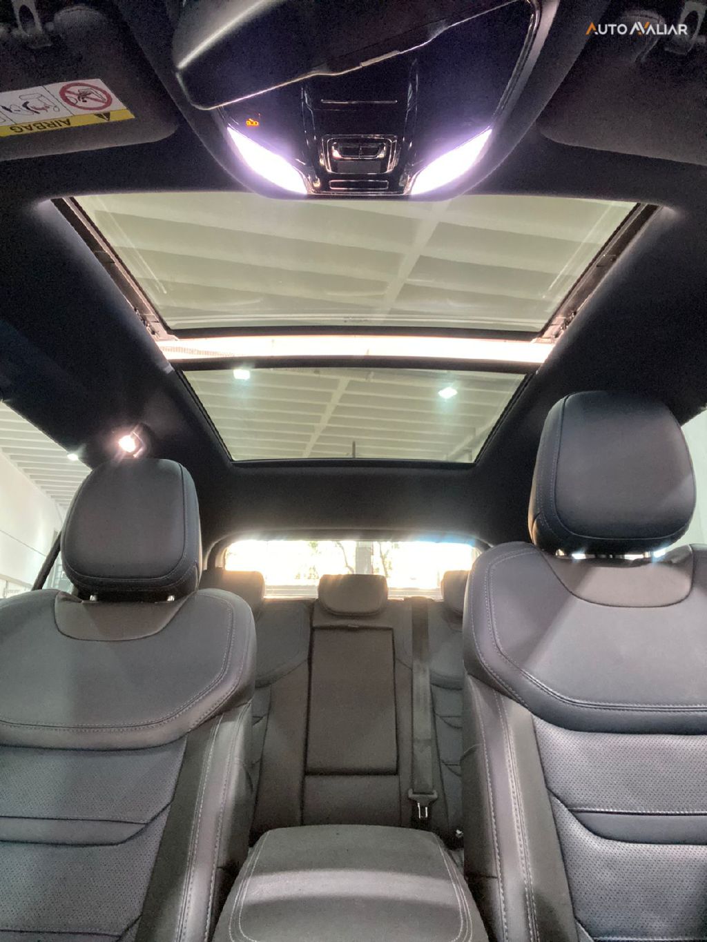 FORD TERRITORY 1.5 ECOBOOST GTDI GASOLINA TITANIUM AUTOM&Aacute;TICO