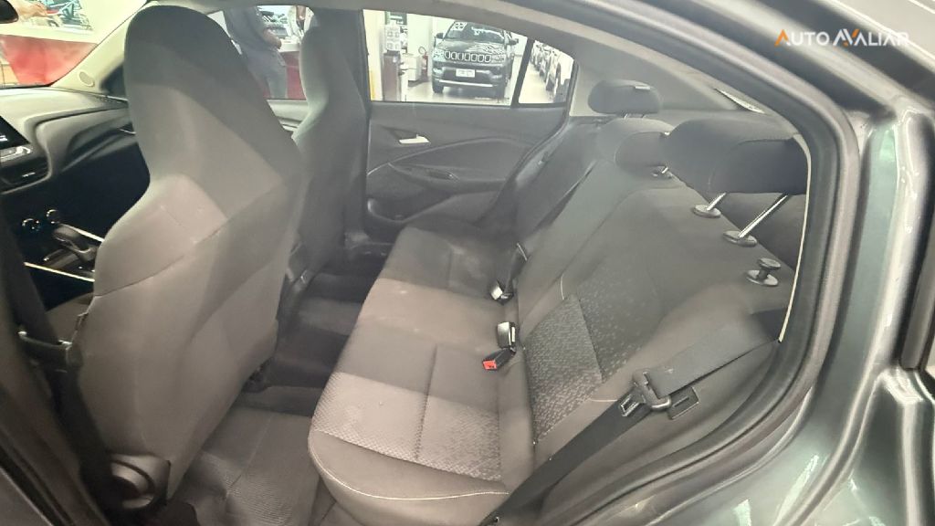 CHEVROLET ONIX 1.0 TURBO FLEX PLUS LTZ AUTOMATICO