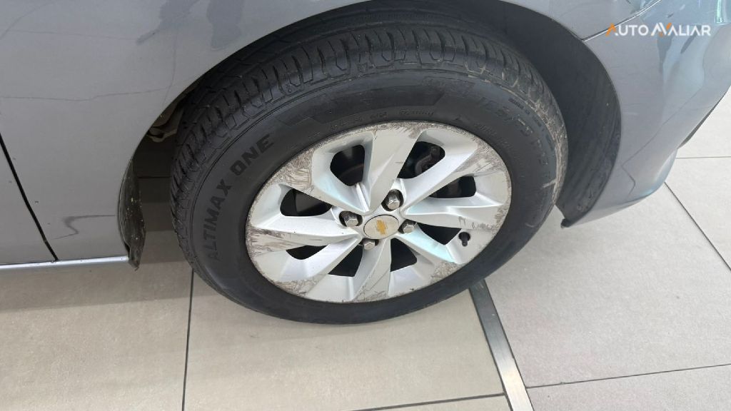 CHEVROLET ONIX 1.0 TURBO FLEX PLUS LTZ AUTOMATICO