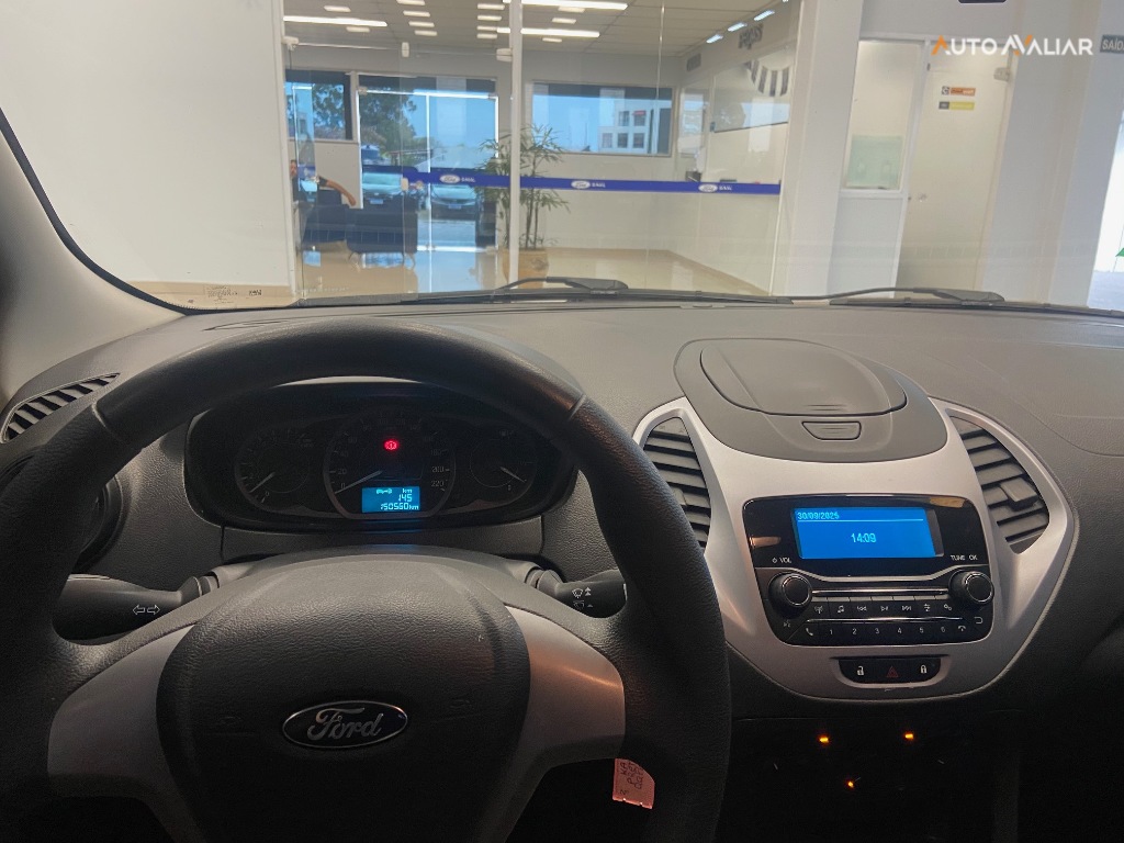 FORD KA+ SE 1.0 12V(FLEX)