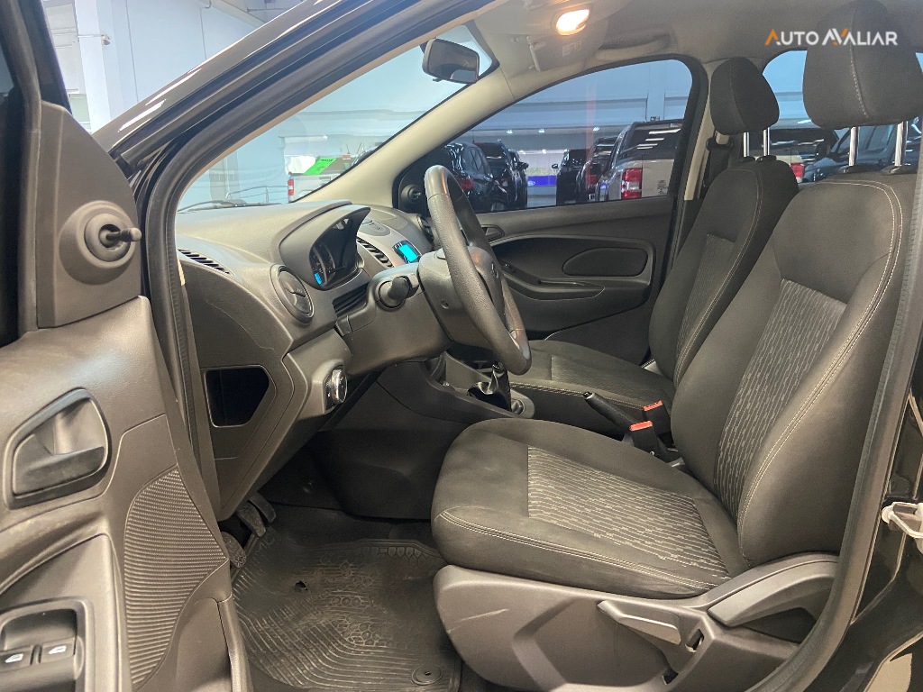 FORD KA+ SE 1.0 12V(FLEX)