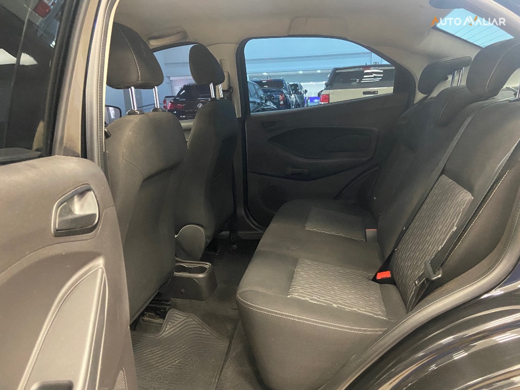 FORD KA+ SE 1.0 12V(FLEX)