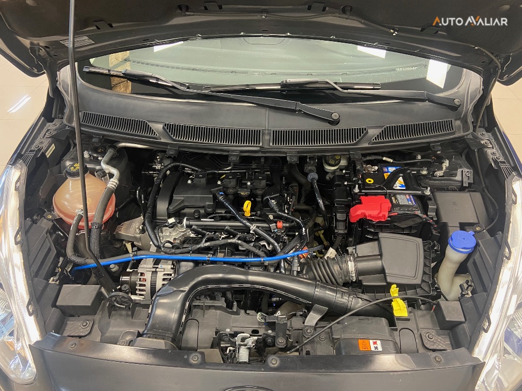 FORD KA+ SE 1.0 12V(FLEX)