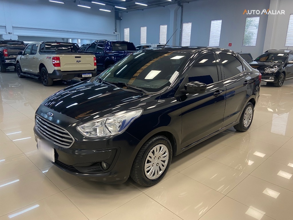FORD KA+ SE 1.0 12V(FLEX)