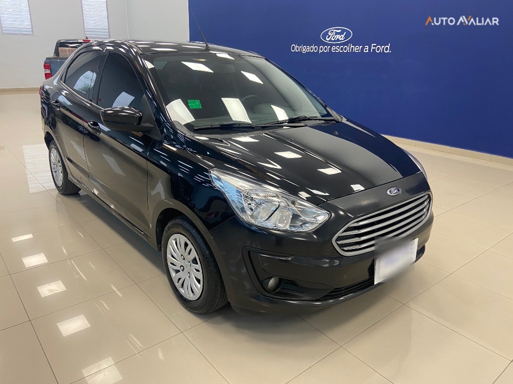FORD KA+ SE 1.0 12V(FLEX)