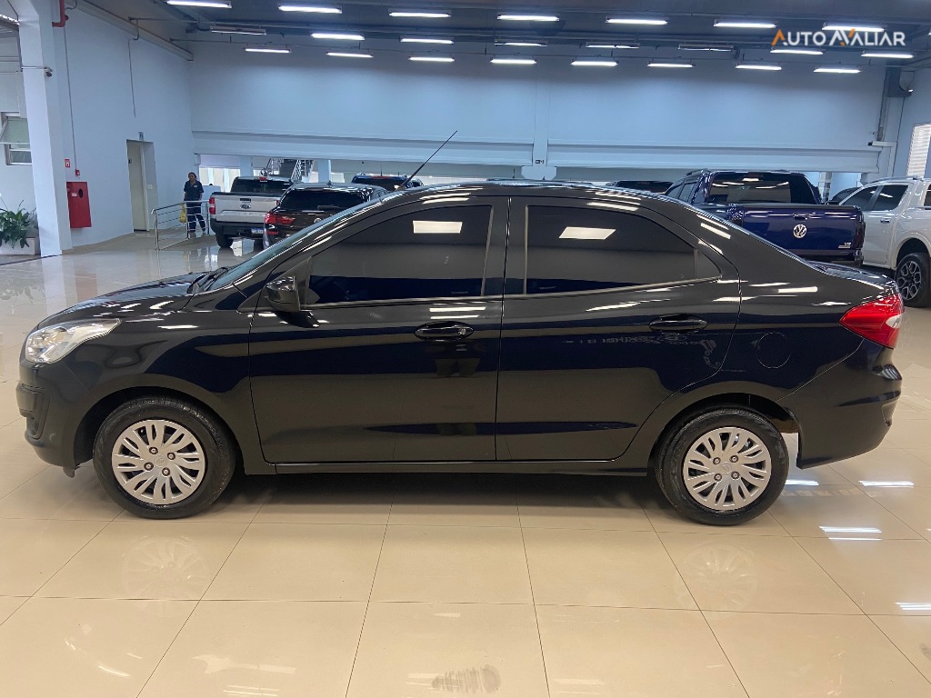 FORD KA+ SE 1.0 12V(FLEX)