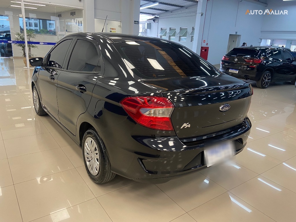 FORD KA+ SE 1.0 12V(FLEX)